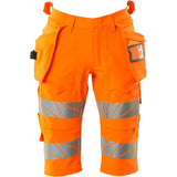 Mascot Accelerate Safe Warn-Handwerkershorts – orange