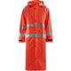 Blåkläder 4325 Warnschutz Regenmantel Level 1 – orange