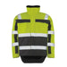 Mascot Teresina Safe Compete Pilotjacke – gelb/anthrazit