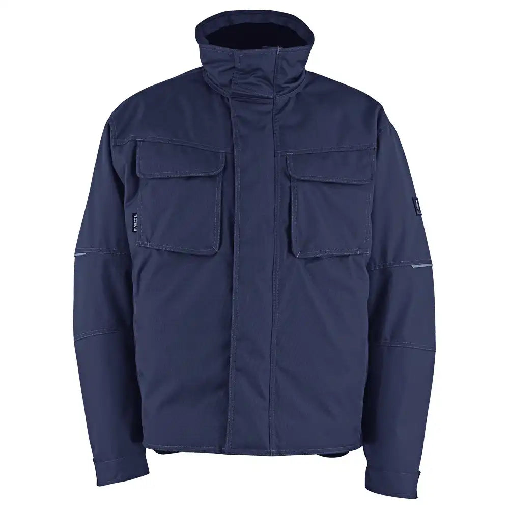 Mascot Columbus Industry Pilotjacke – schwarzblau