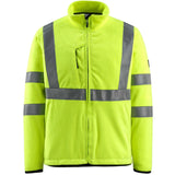 Mascot Mildura Safe Light Warn-Fleecejacke – gelb