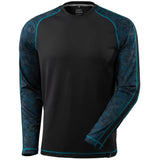 Mascot Advanced Funktions-Langarmshirt – schwarz