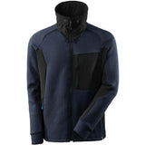 Mascot mit Stehkragen Advanced Sweatjacke – schwarzblau