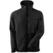 Mascot mit Stehkragen Advanced Sweatjacke – schwarz