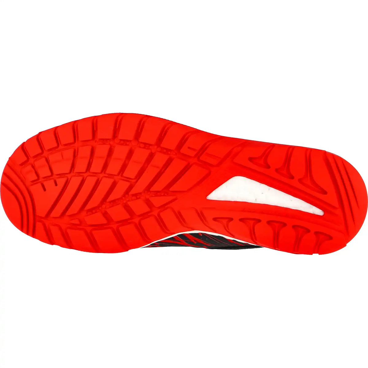 Elten Damen Lana BLACK-RED LOW ESD O1 Berufsschuh rot – rot