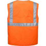 Portwest CV02 Kl. 2 Warnschutz Kühlweste – orange