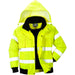 Portwest C467 Warnschutz Pilotenjacke 3in1 – gelb