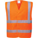 Portwest C470 Kl. 2 Warnweste 100% Polyester – orange