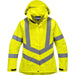 Portwest Damen LW70 Warnschutz-Regenjacke – gelb