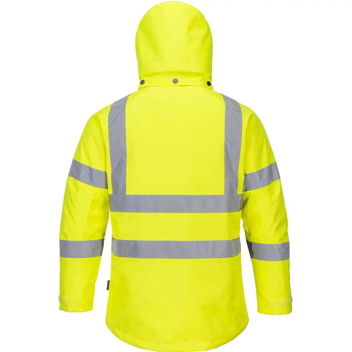 Portwest Damen LW74 Warnschutz Winterjacke – gelb