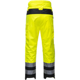 Portwest PW342 PW3 Extreme Warnschutz Regenhose – gelb/schwarz