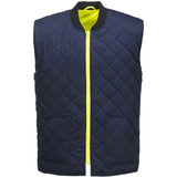 Portwest S468 Traffic Warnschutz Regenjacke 4in1 – gelb