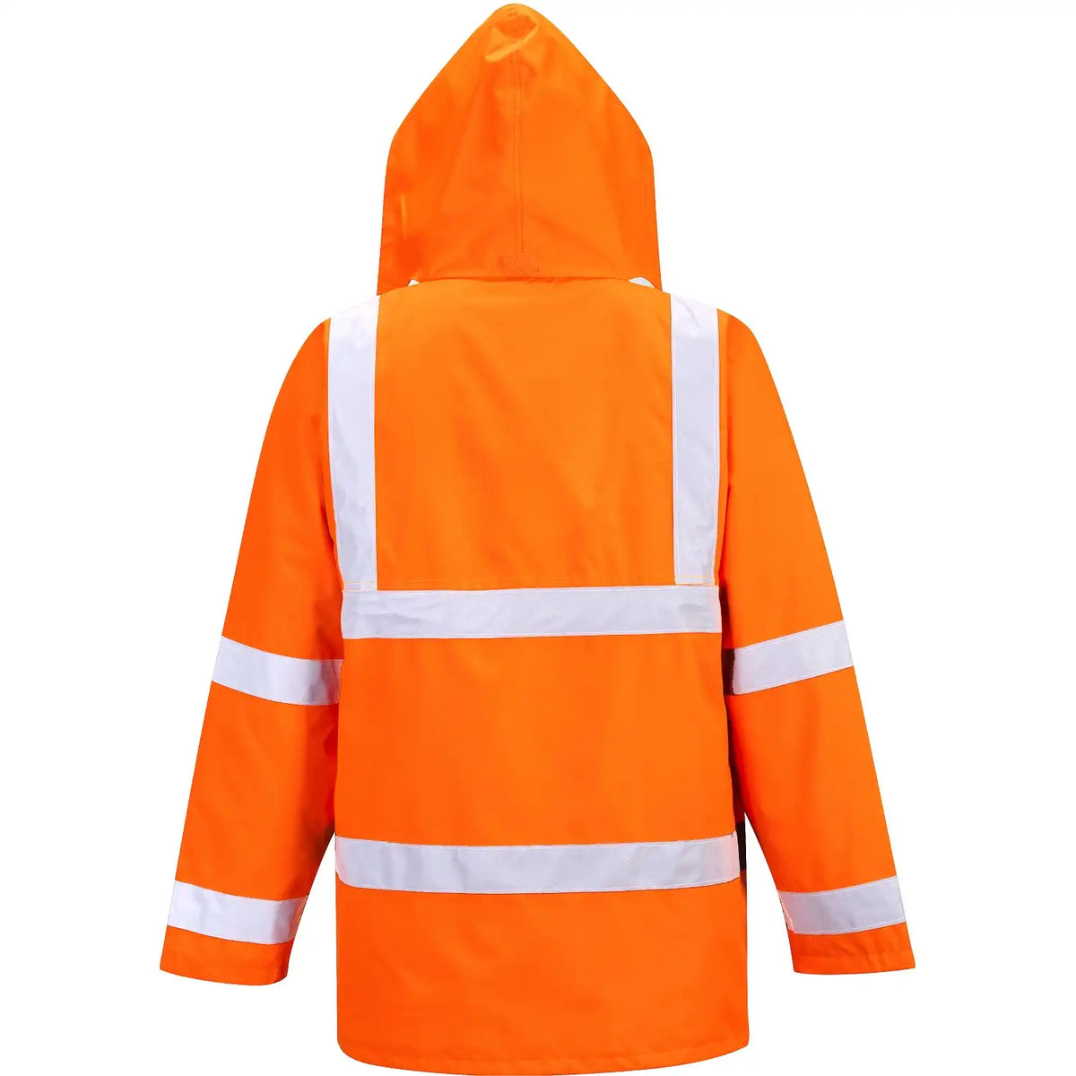 Portwest S468 Traffic Warnschutz Regenjacke 4in1 – orange