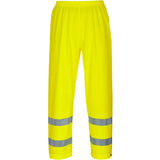 Portwest Sealtex Ultra Warnschutz Regenhose – gelb