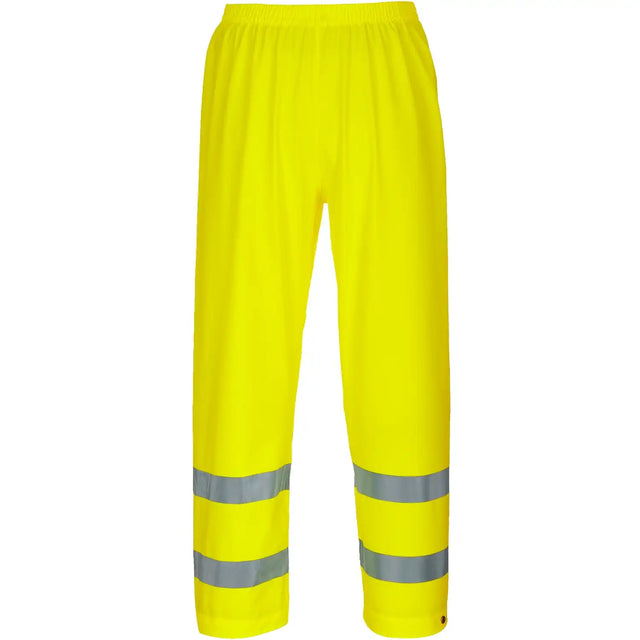 Portwest Sealtex Ultra Warnschutz Regenhose – gelb