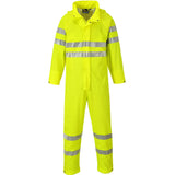 Portwest Sealtex Ultra Warnschutz Regenoverall – gelb