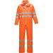 Portwest Sealtex Ultra Warnschutz Regenoverall – orange