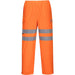 Portwest S597 Extreme Warnschutz Regenhose – orange