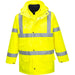 Portwest 5in1 S765 Essential Warnschutzwinterjacke – gelb