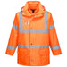 Portwest 5in1 S765 Essential Warnschutzwinterjacke – orange