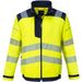 Portwest T500 PW3 Warnschutz Bundjacke – gelb/marine