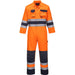 Portwest Nantes Warnschutz Overall – orange/marine