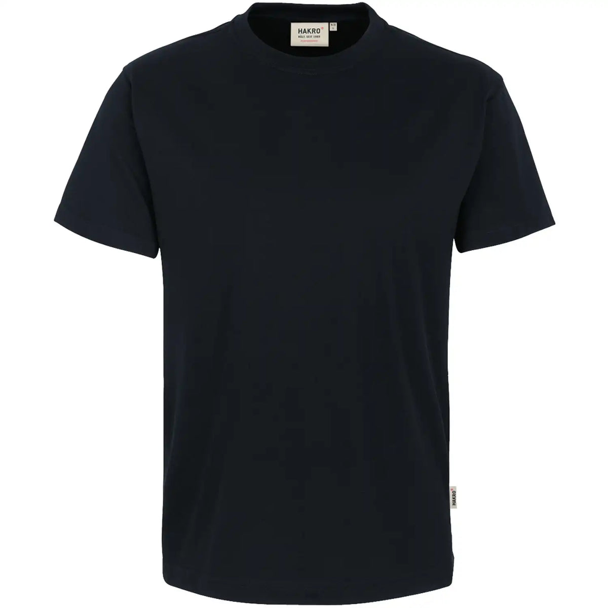Hakro Performance Rundhals 281 T-Shirt – schwarz