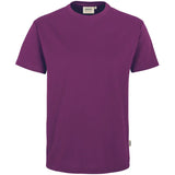 Hakro Performance Rundhals 281 T-Shirt – aubergine