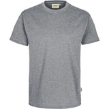 Hakro Performance Rundhals 281 T-Shirt – grau-meliert