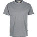 Hakro Performance Rundhals 281 T-Shirt – grau-meliert