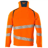 Mascot 19009 Warnschutz Stretch-Bundjacke – orange/dunkelpetroleum