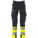 Mascot Accelerate Safe Warnschutz Bundhose Kl.1 19179-511 – schwarzblau/gelb