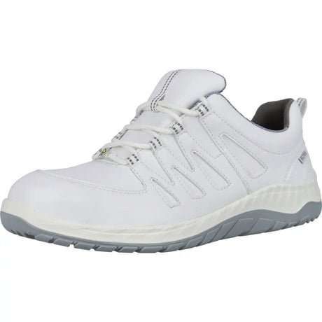 Elten Maddox LOW ESD S3 Sicherheitshalbschuh weiß – weiß