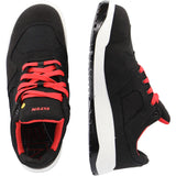 Elten Lakers Lowesd S1P Sicherheitshalbschuh schwarz – schwarz