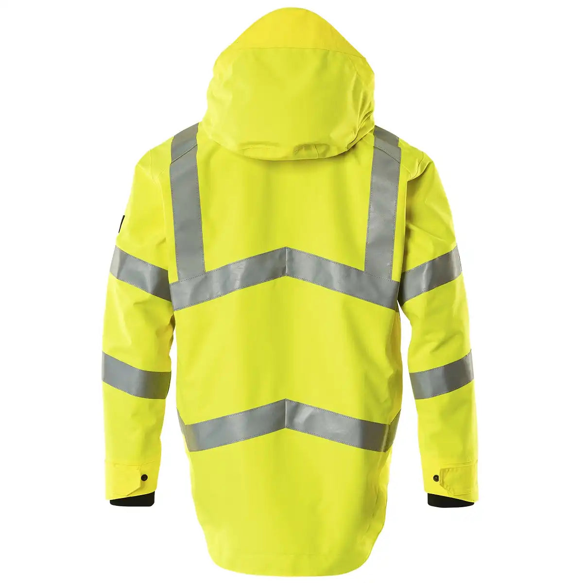 Mascot Harlow Safe SupremeMASCOT einf Warn Hardshelljacke – gelb
