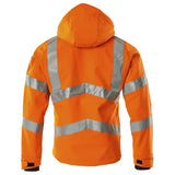 Mascot Blacklpool Safe einfarb Warn Softshelljacke – orange