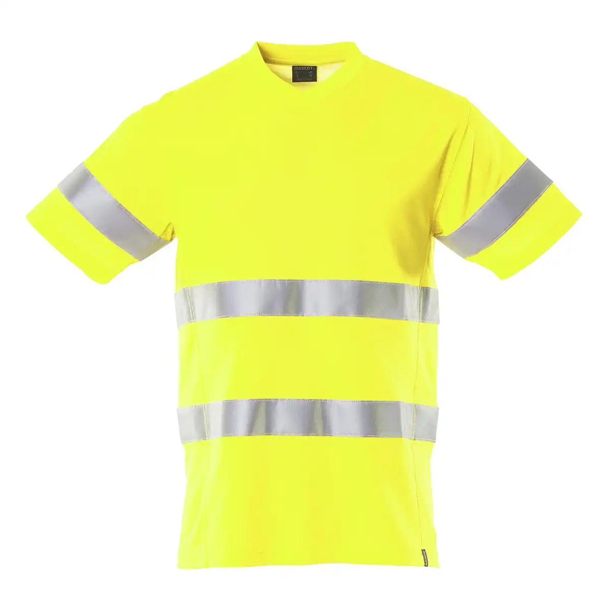 Mascot Safe Classic Warnschutz T-Shirt – gelb