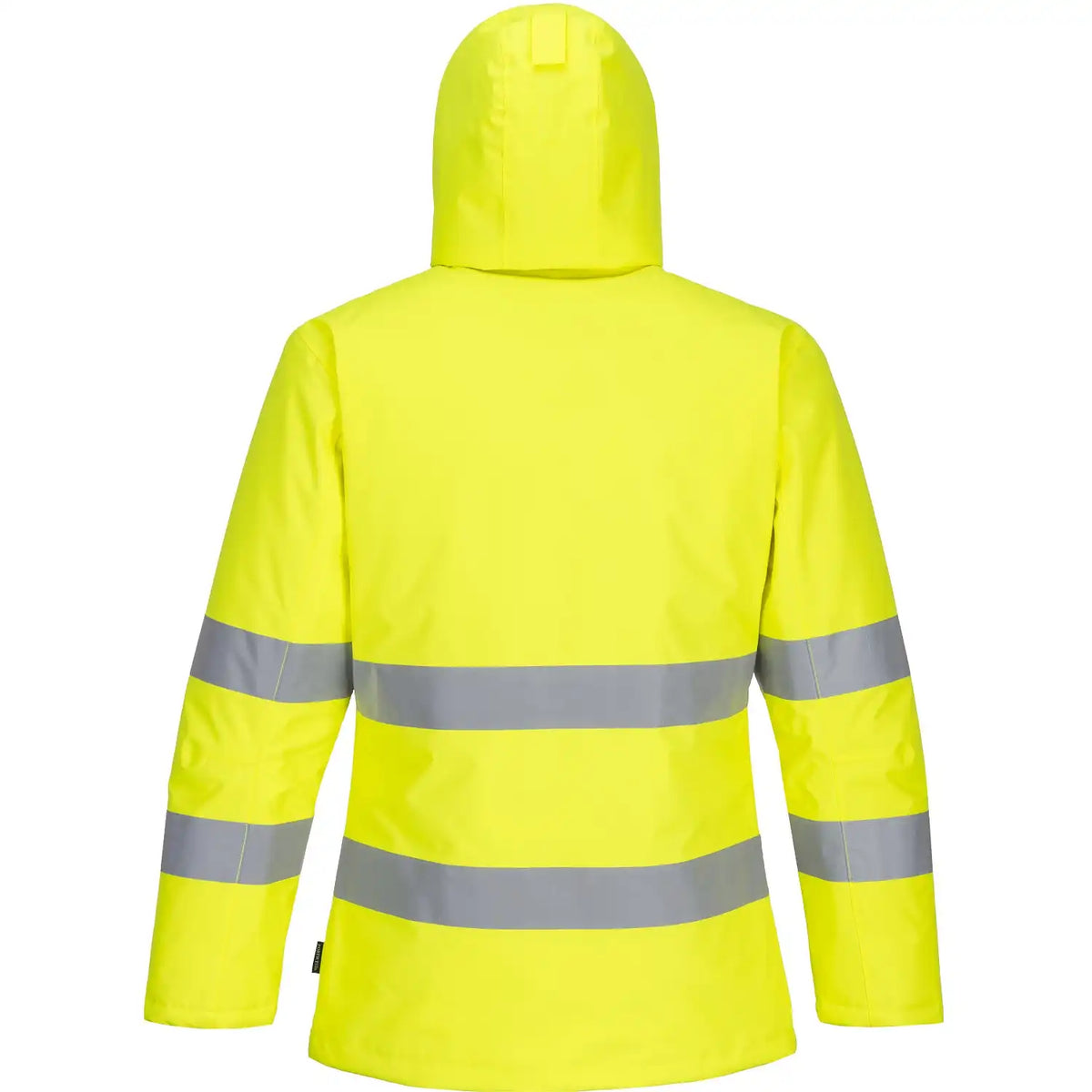 Portwest PW261 PW2 Warnschutz Winterjacke – gelb/schwarz