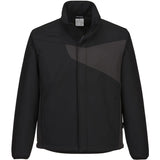 Portwest PW271 PW2 Softshelljacke – schwarz/grau