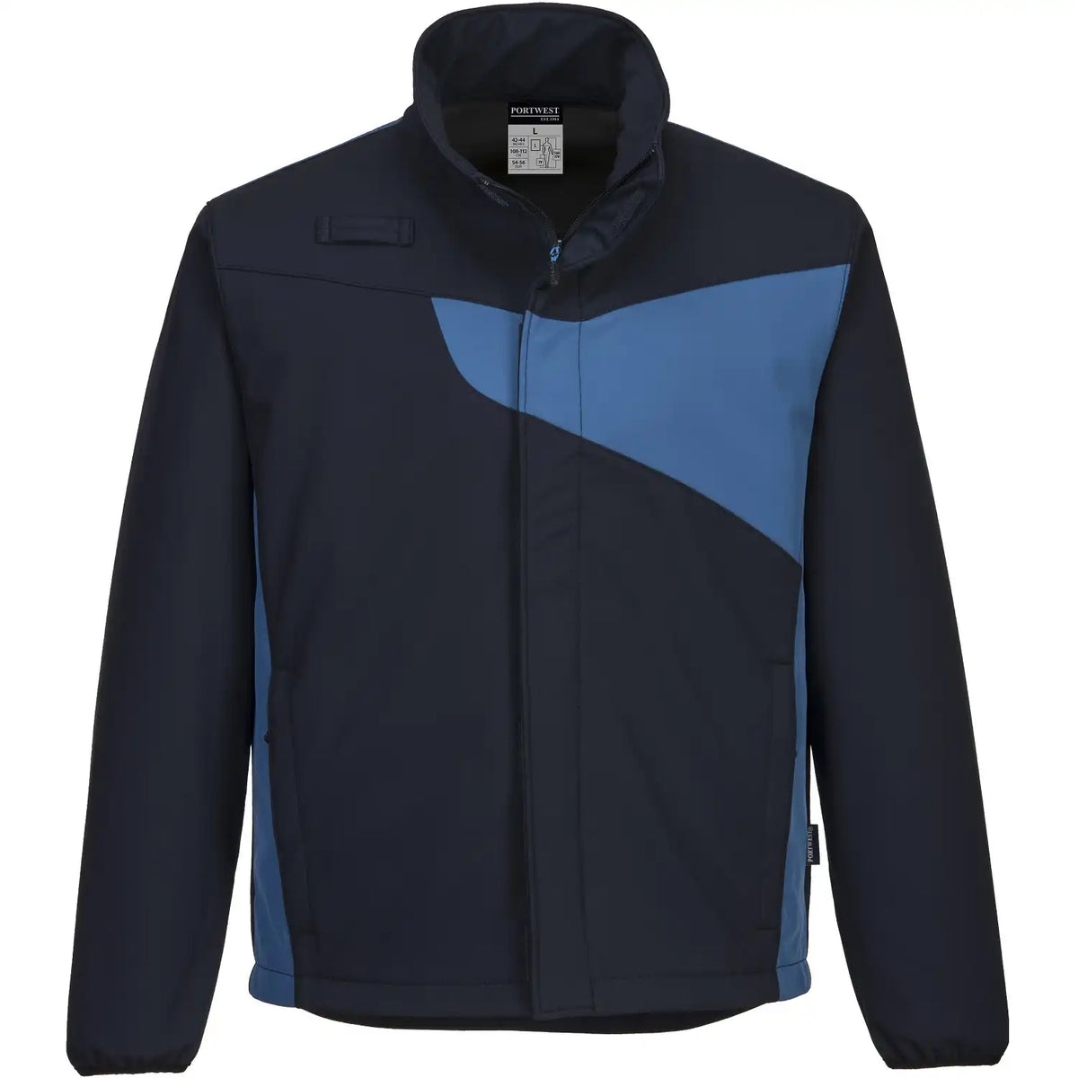 Portwest PW271 PW2 Softshelljacke – marine/royal