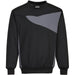 Portwest PW273 PW2 Sweatshirt – schwarz/grau