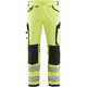 Blåkläder 1197 Warnschutz Stretch-Bundhose Kl. 2 – gelb/schwarz