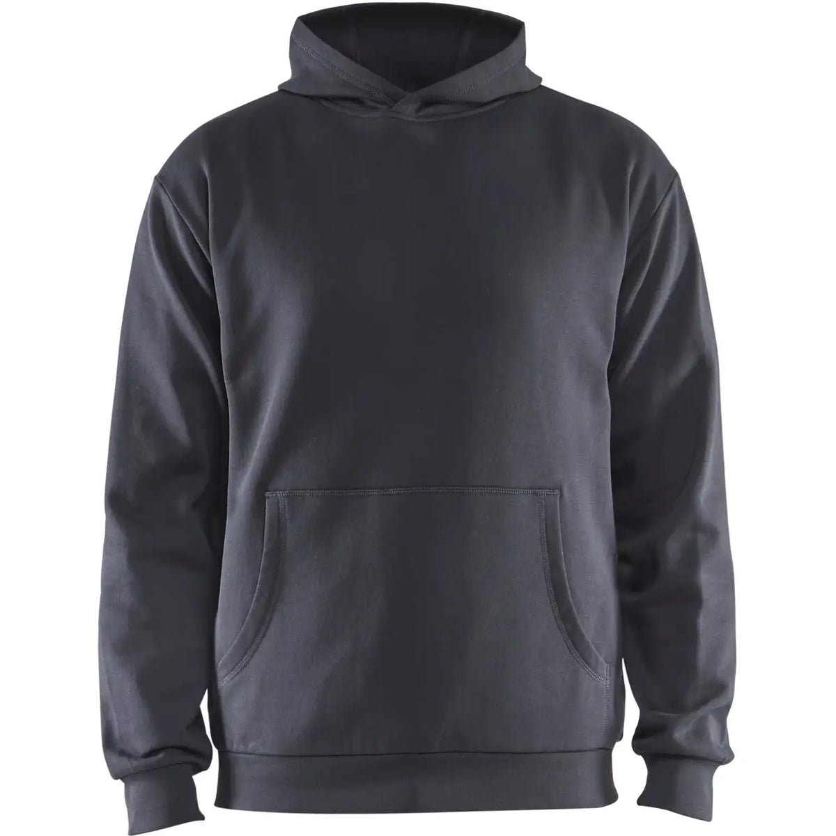 Blåkläder 3586 Kapuzen-Sweatshirt – grau