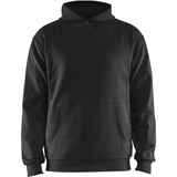 Blåkläder 3586 Kapuzen-Sweatshirt – schwarz