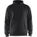 Blåkläder 3586 Kapuzen-Sweatshirt – schwarz