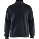 Blåkläder 3587 Zip-Sweatshirt – marine