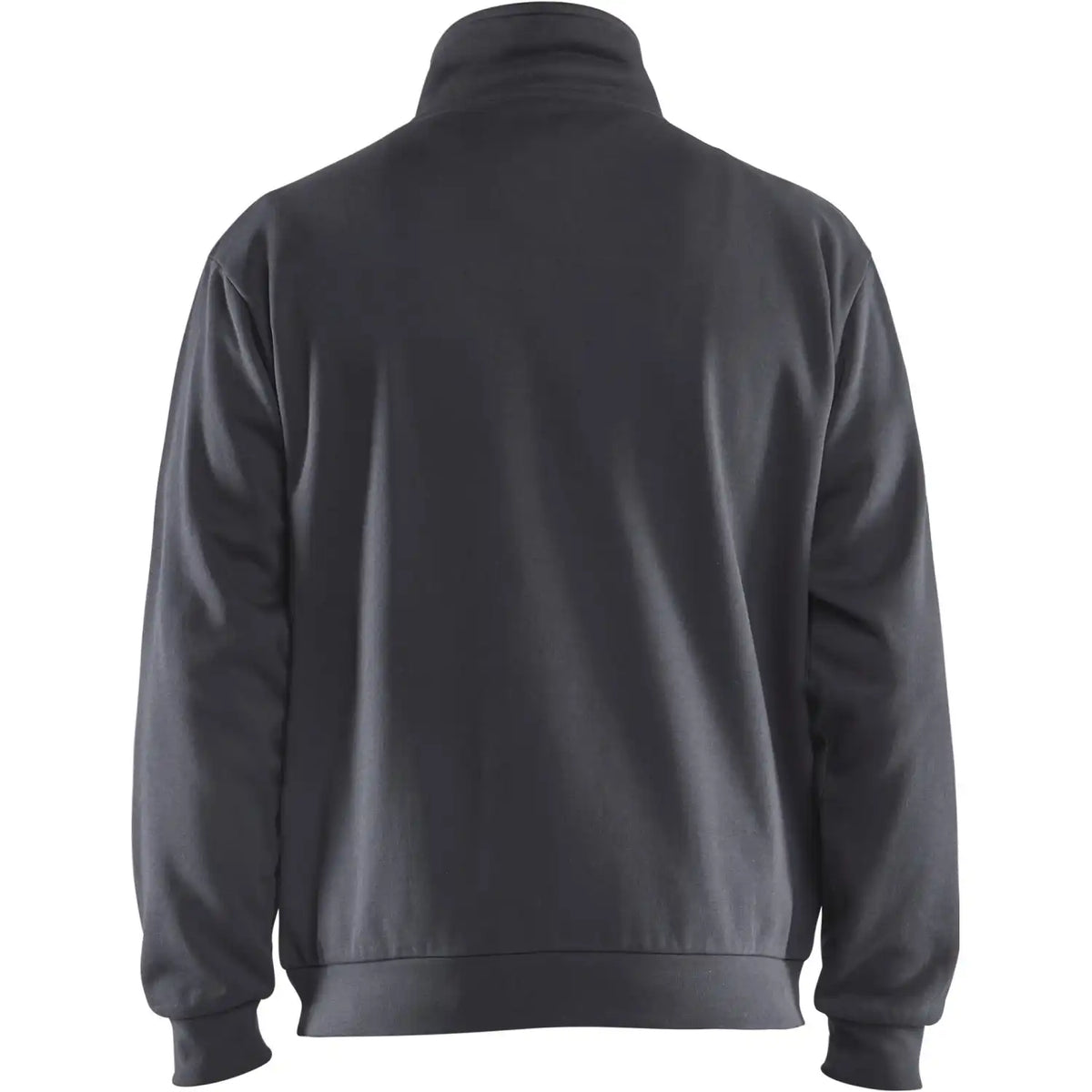 Blåkläder 3587 Zip-Sweatshirt – grau
