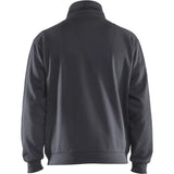 Blåkläder 3587 Zip-Sweatshirt – grau