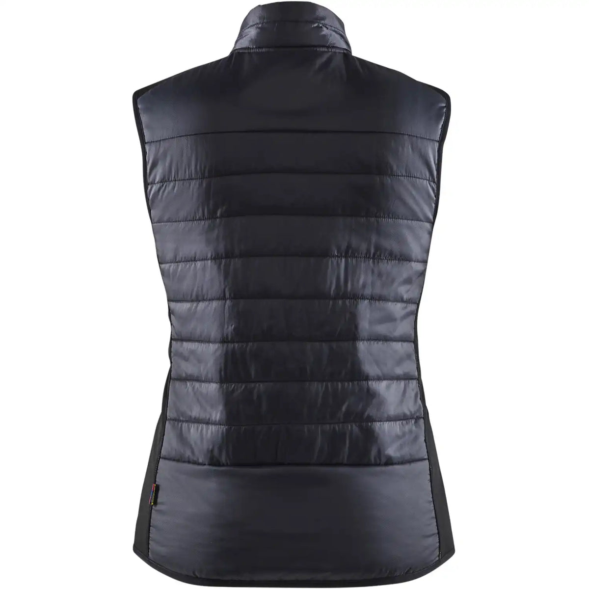 Blåkläder Damen 3864 Unite Steppweste – schwarz/gelb
