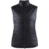 Blåkläder Damen 3864 Unite Steppweste – schwarz/dunkelmarine